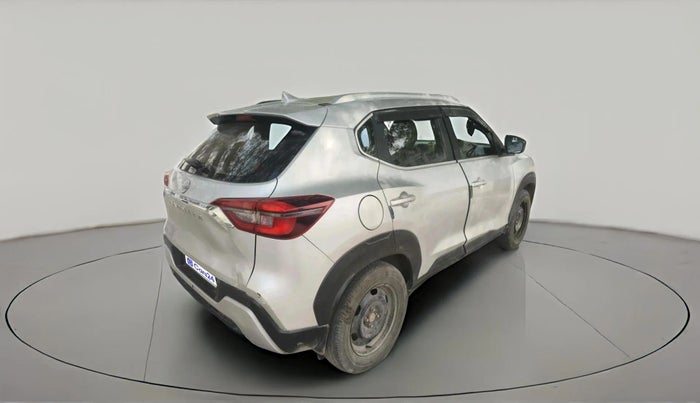 2021 Nissan MAGNITE XL, Petrol, Manual, 73,539 km, exterior