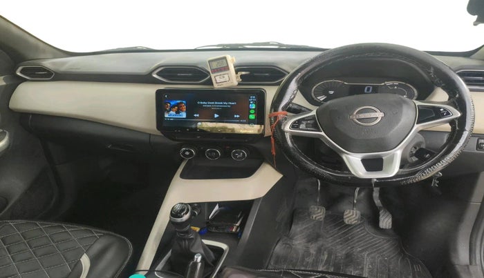 2021 Nissan MAGNITE XL, Petrol, Manual, 73,539 km, interior