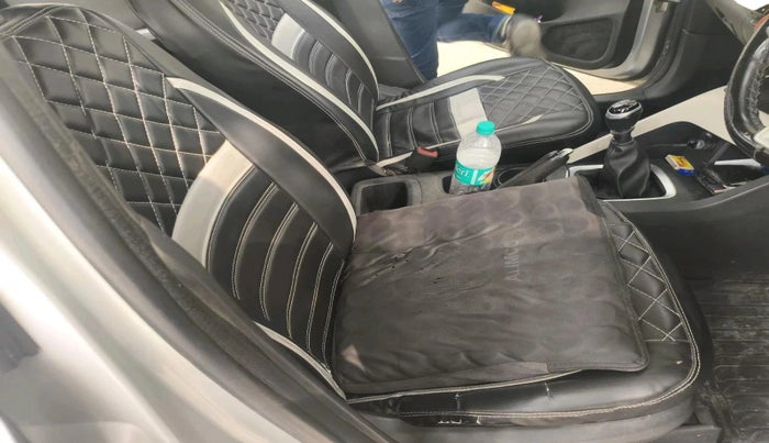 2021 Nissan MAGNITE XL, Petrol, Manual, 73,539 km, interior