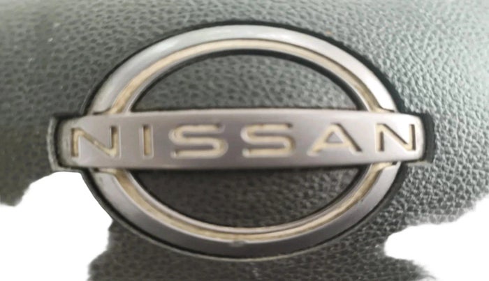 2021 Nissan MAGNITE XL, Petrol, Manual, 73,539 km, interior