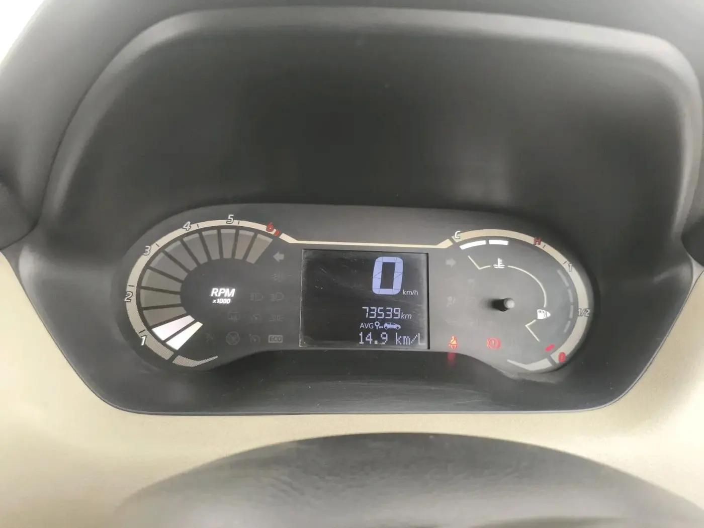 2021 Nissan MAGNITE XL, Petrol, Manual, 77,000 km, interior