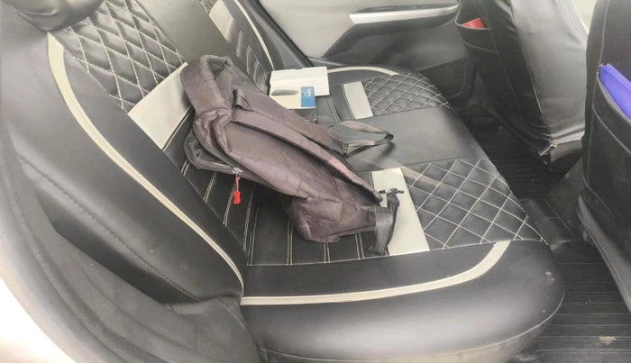 2021 Nissan MAGNITE XL, Petrol, Manual, 73,539 km, interior