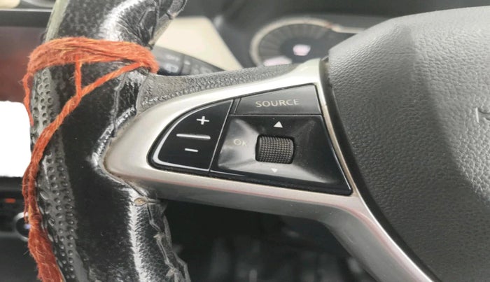 2021 Nissan MAGNITE XL, Petrol, Manual, 73,539 km, interior