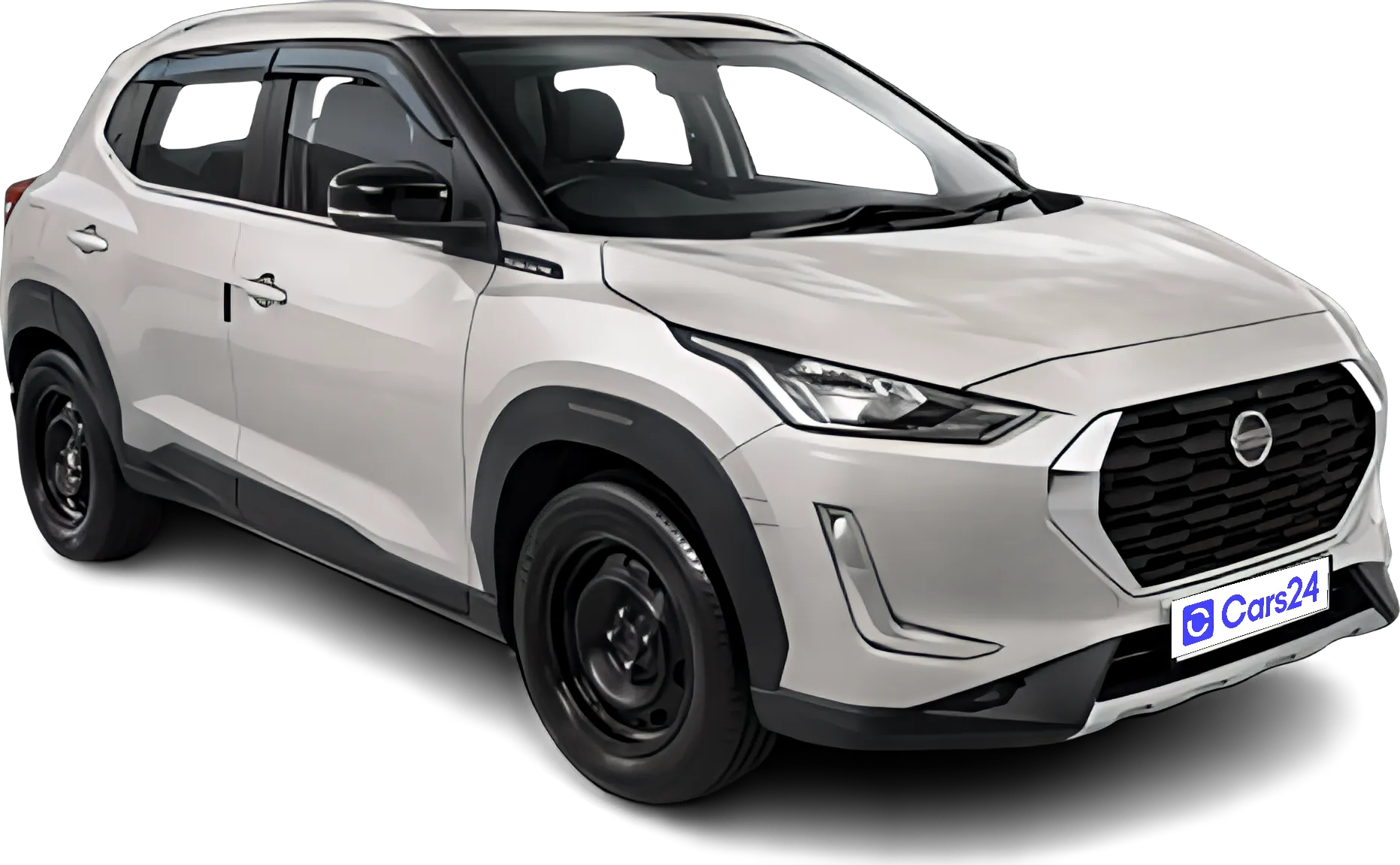 2021 Nissan MAGNITE - SUV - Petrol - Manual - ₹4.56 lakh