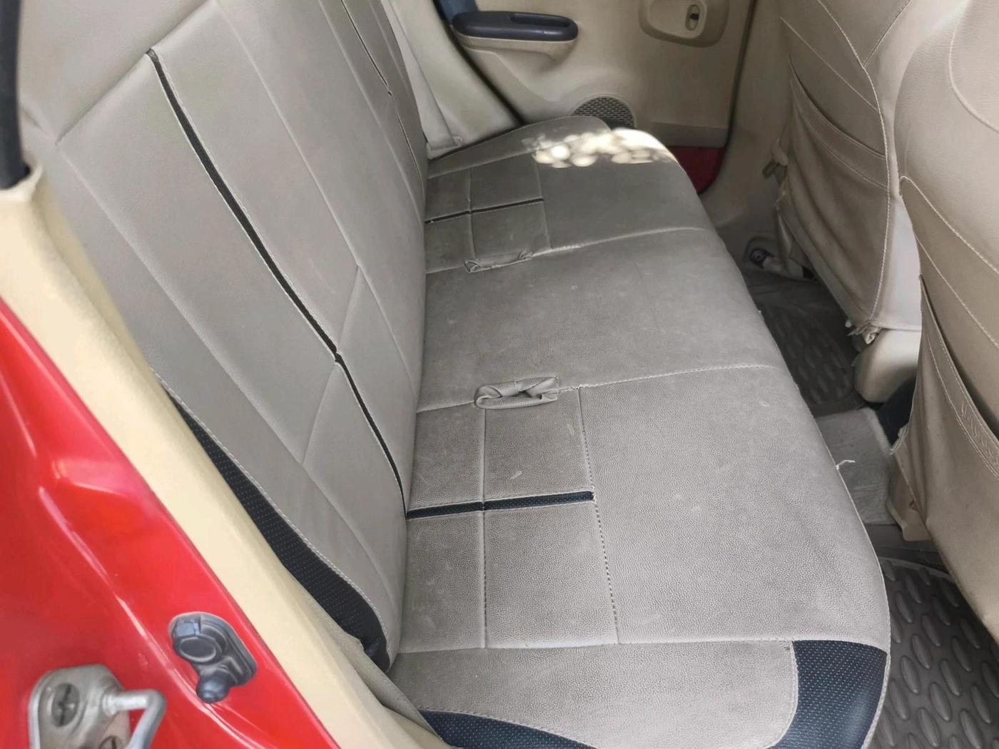 2013 Honda Brio VX AT, Petrol, Automatic, 75,594 km, interior