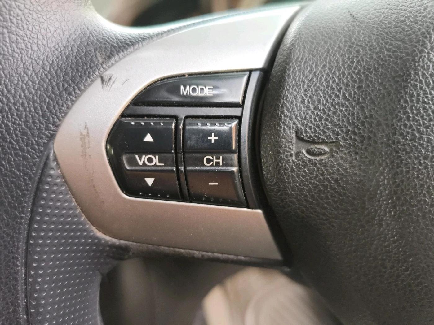 2013 Honda Brio VX AT, Petrol, Automatic, 75,594 km, interior