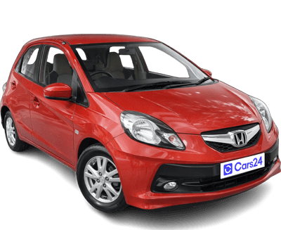 2013 Honda Brio - Hatchback - Petrol - Automatic - ₹1.77 lakh