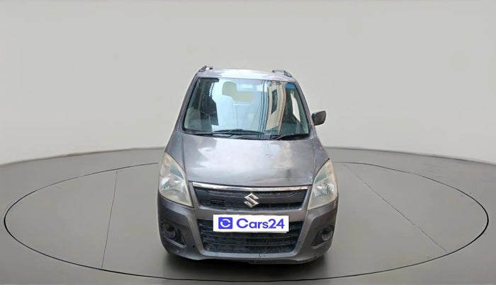 2012 Maruti Wagon R 1.0 LXI CNG, CNG, Manual, 91,373 km, exterior