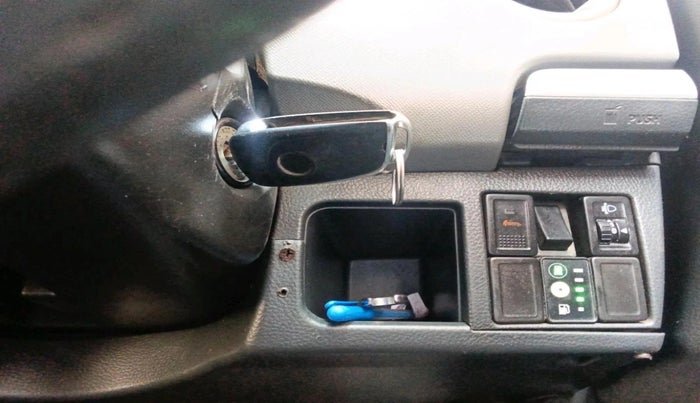 2012 Maruti Wagon R 1.0 LXI CNG, CNG, Manual, 91,373 km, interior