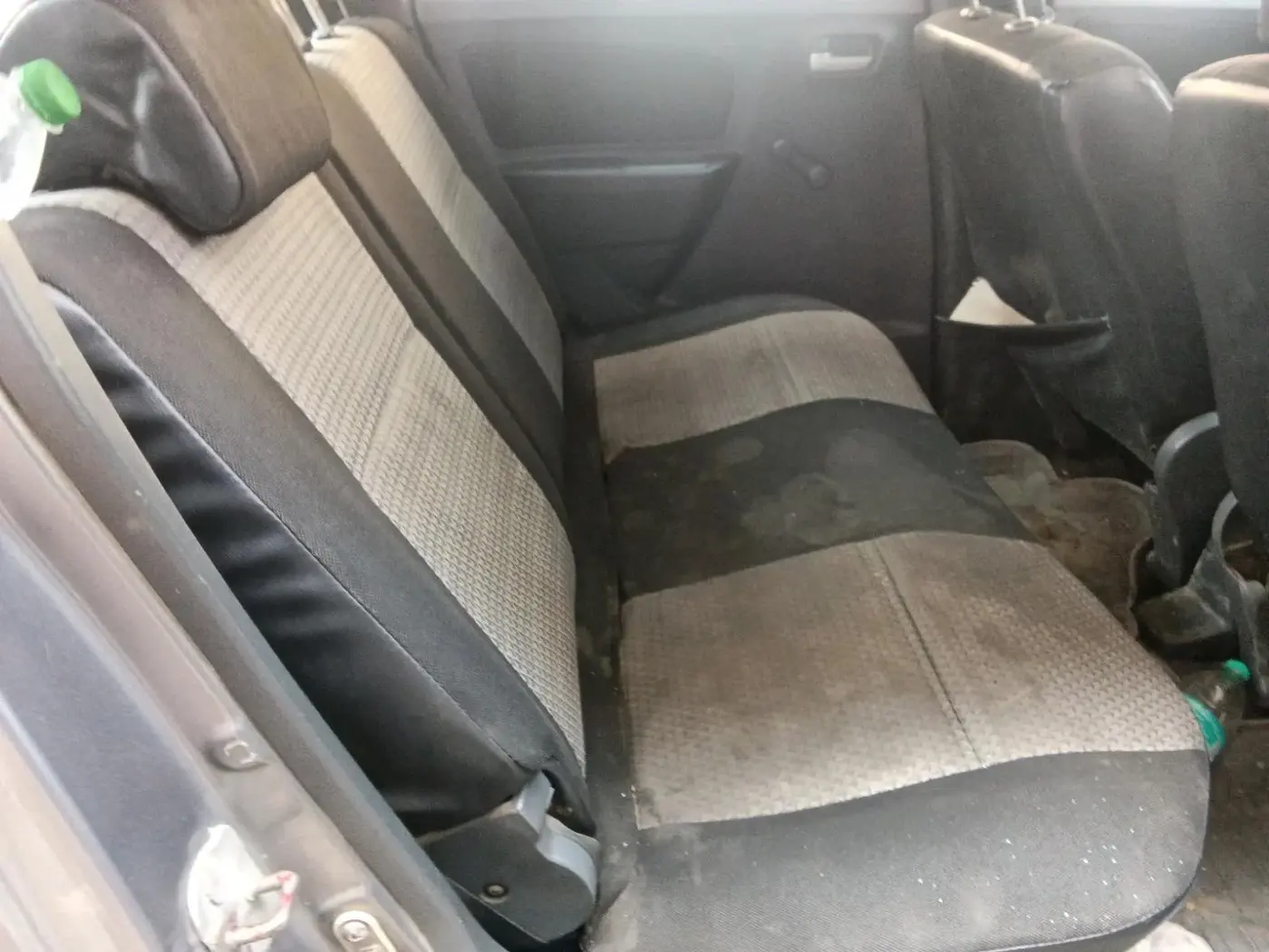 2012 Maruti Wagon R 1.0 LXI CNG, CNG, Manual, 91,373 km, interior