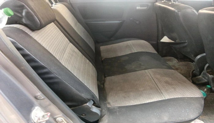 2012 Maruti Wagon R 1.0 LXI CNG, CNG, Manual, 91,373 km, interior