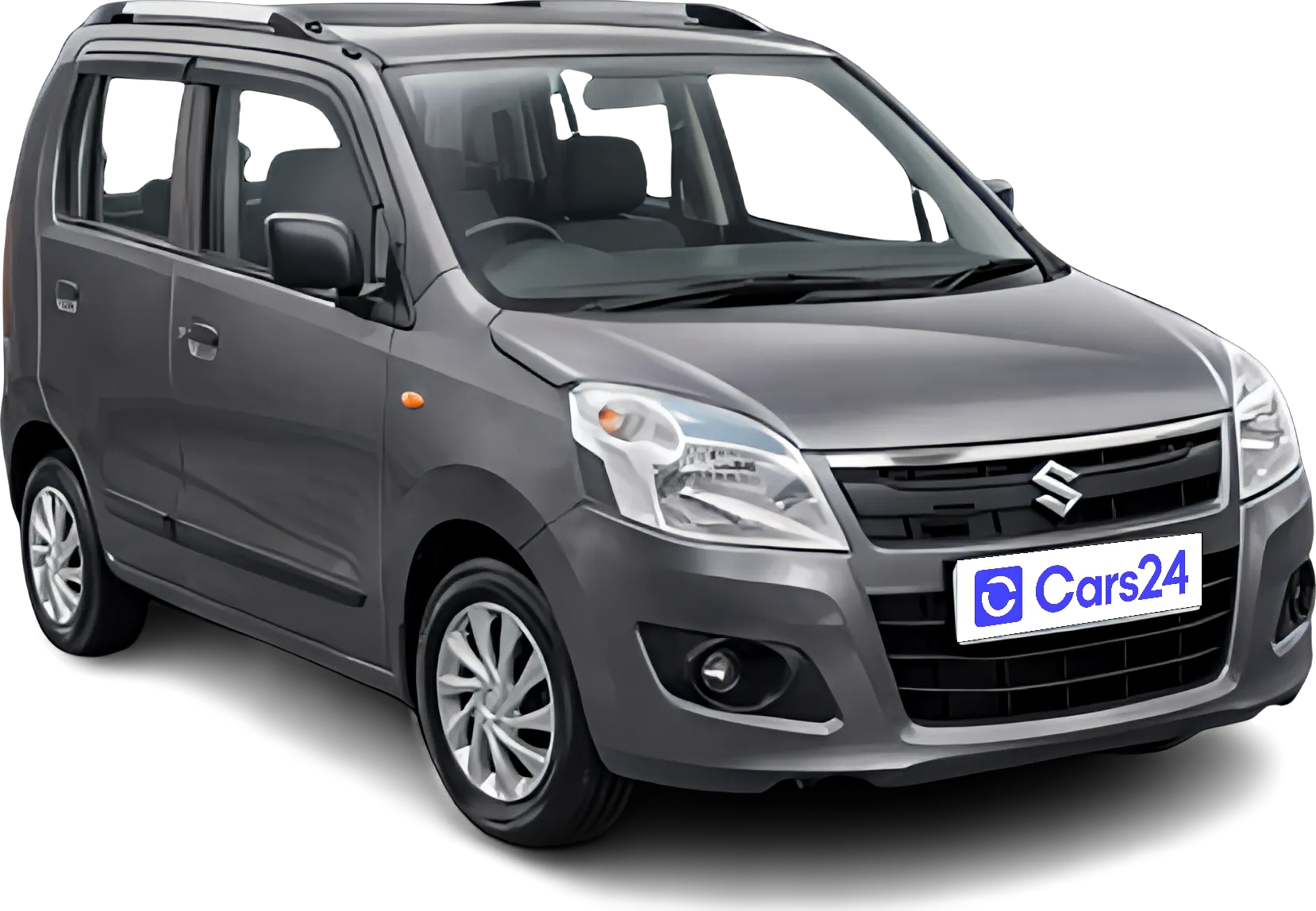 2012 Maruti Wagon R 1.0 - Hatchback - CNG - Manual - ₹97,000