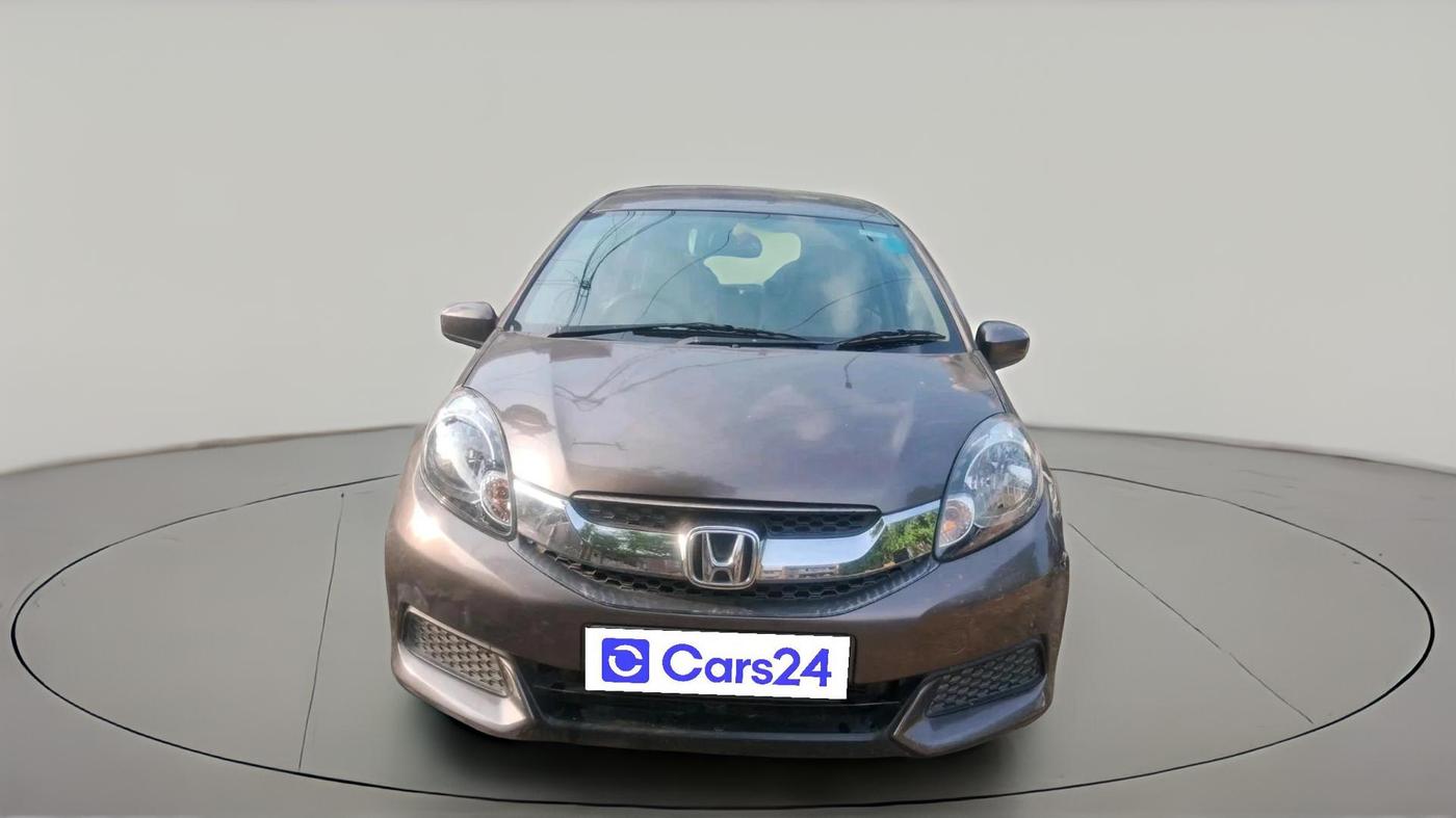 2015 Honda Mobilio 1.5L I-VTEC S, Petrol, Manual, 78,627 km, exterior