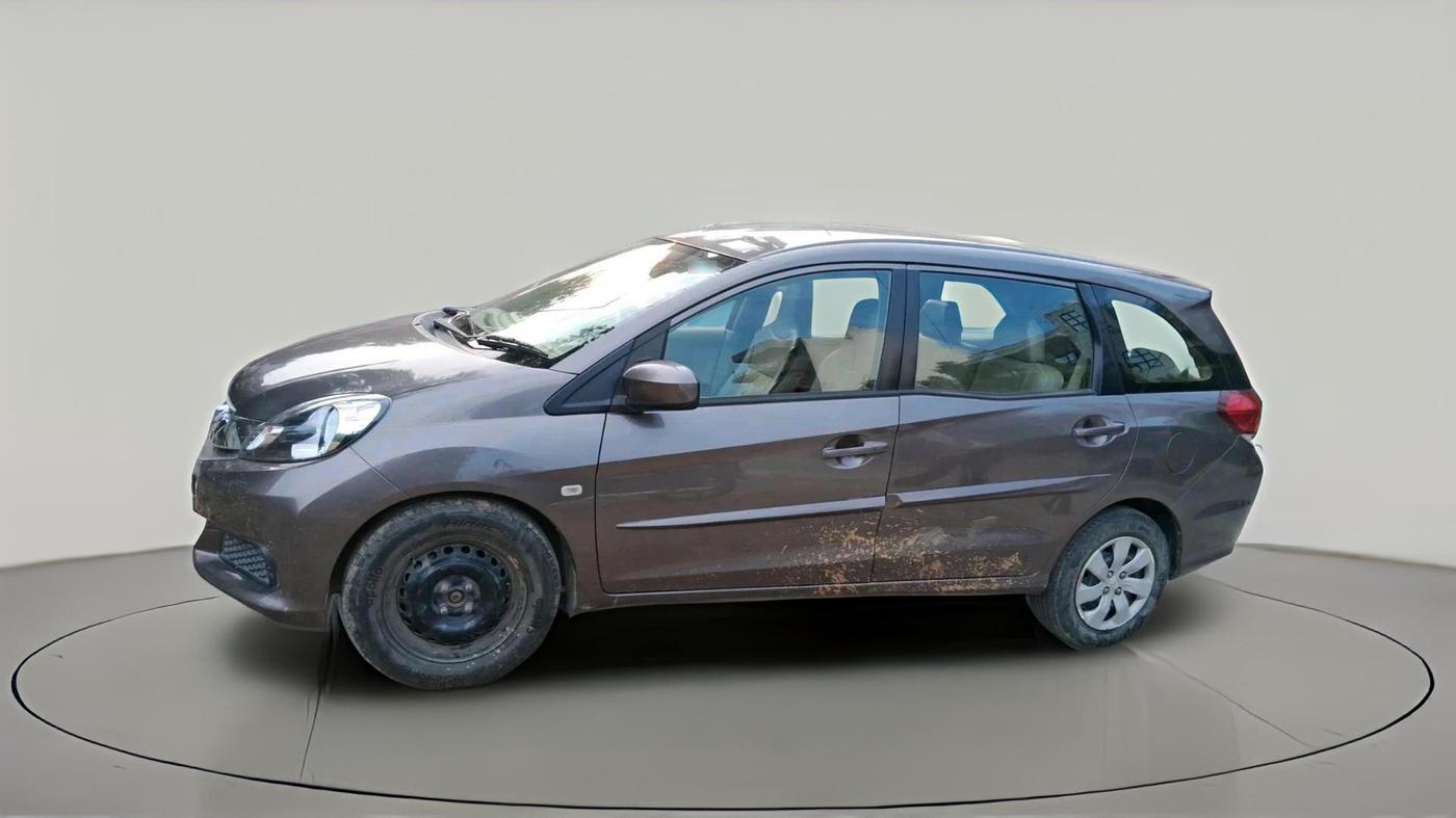 2015 Honda Mobilio 1.5L I-VTEC S, Petrol, Manual, 78,627 km, exterior