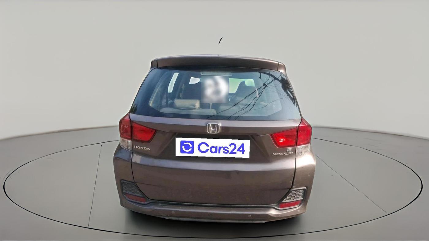 2015 Honda Mobilio 1.5L I-VTEC S, Petrol, Manual, 78,627 km, exterior