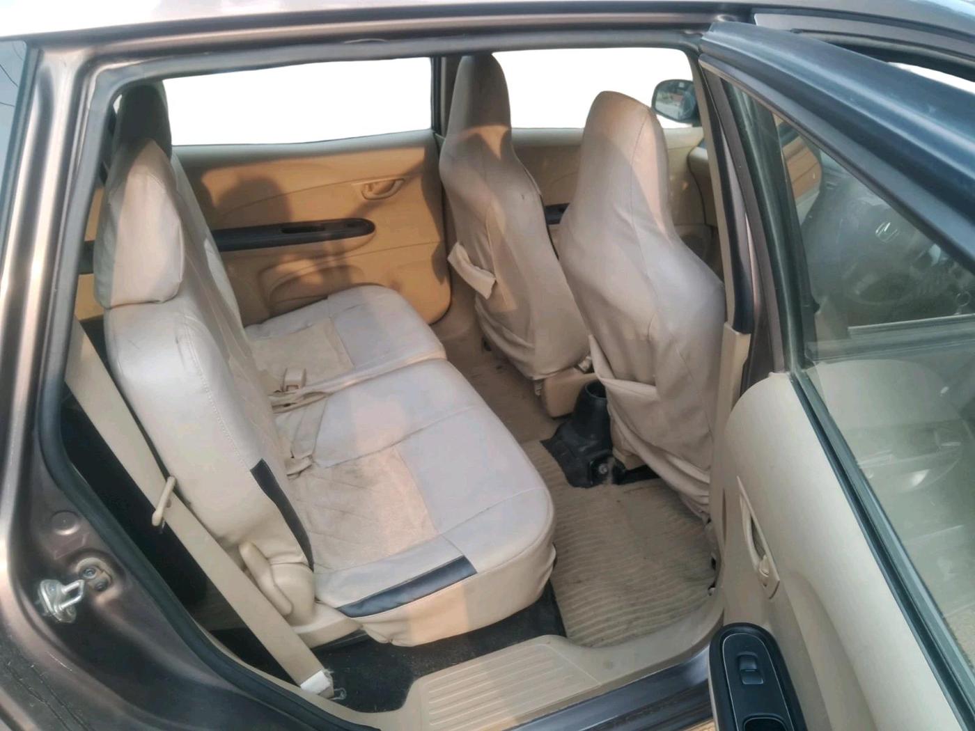 2015 Honda Mobilio 1.5L I-VTEC S, Petrol, Manual, 78,627 km, interior
