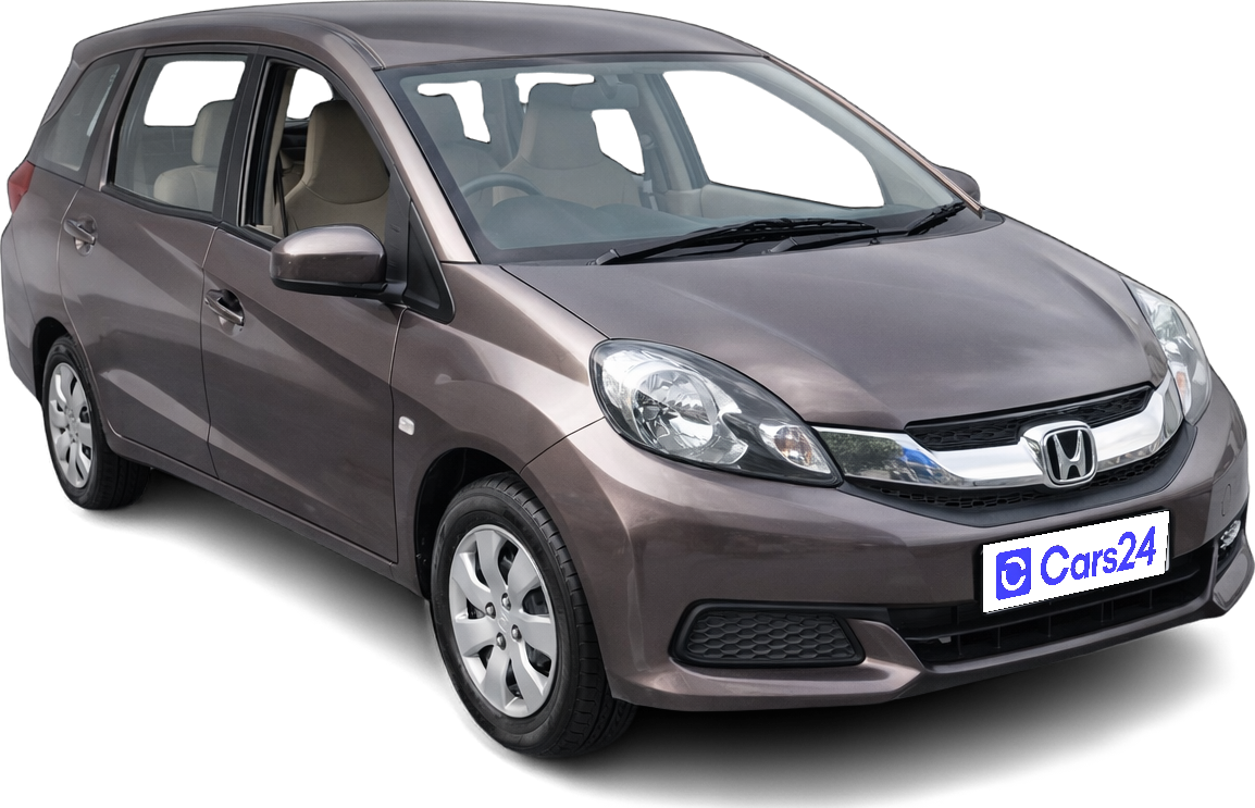 2015 Honda Mobilio - SUV - Petrol - Manual - ₹3.70 lakh
