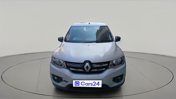 2018 Renault Kwid RXT 1.0 AMT (O), Petrol, Automatic, 94,573 km, exterior