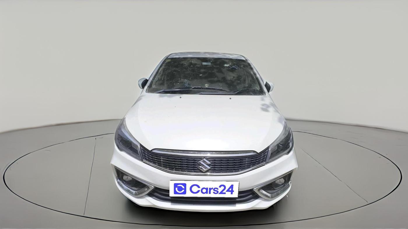 2022 Maruti Ciaz ALPHA 1.5 SHVS PETROL, Petrol, Manual, 44,504 km, exterior