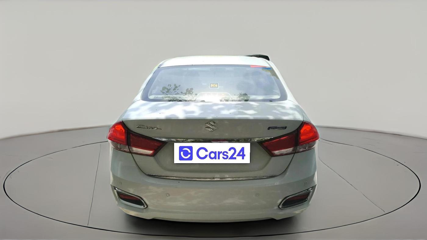 2022 Maruti Ciaz ALPHA 1.5 SHVS PETROL, Petrol, Manual, 44,504 km, exterior