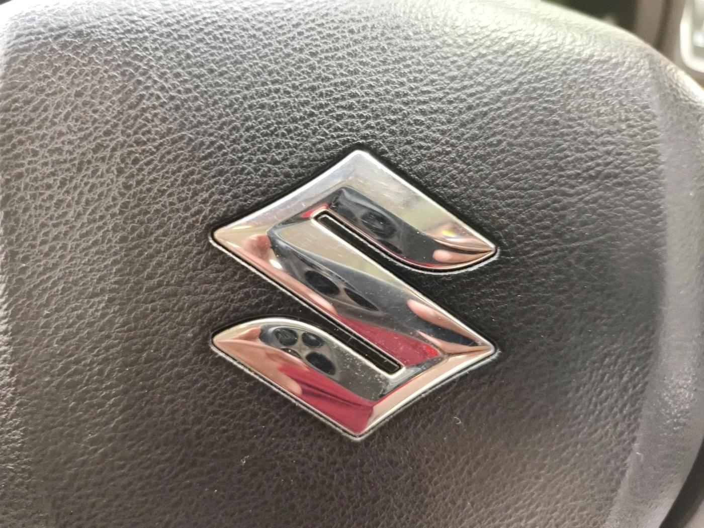 2022 Maruti Ciaz ALPHA 1.5 SHVS PETROL, Petrol, Manual, 44,504 km, interior