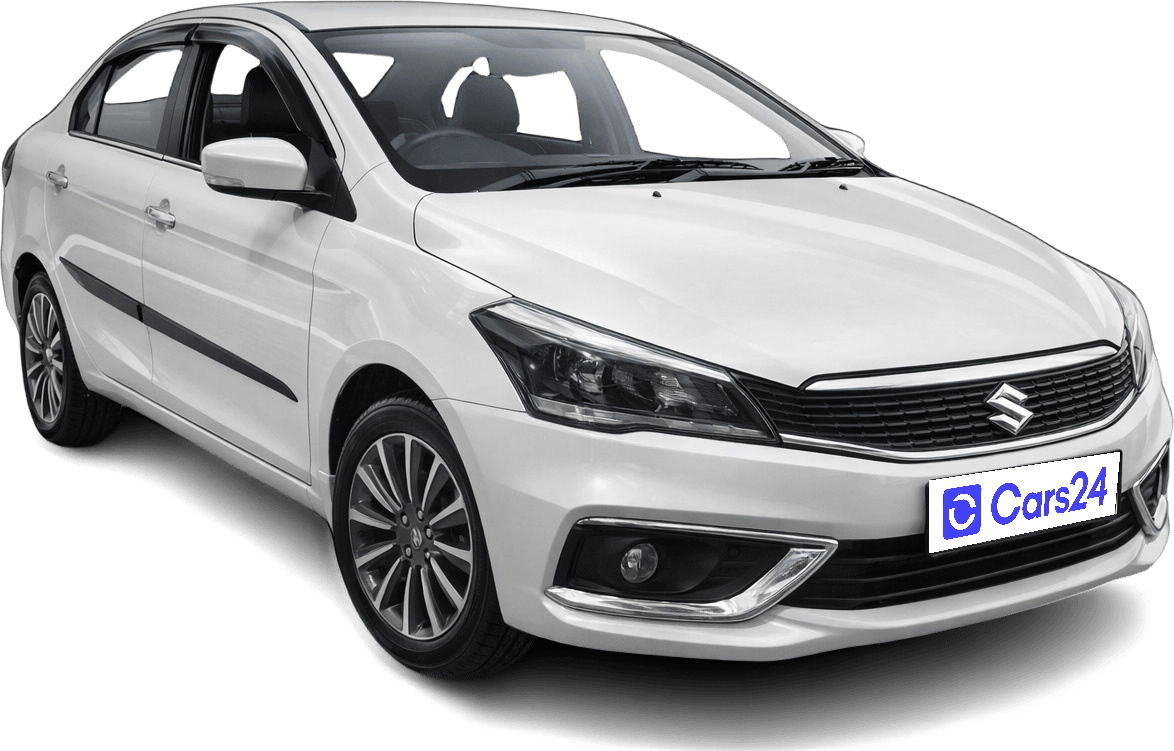 2022 Maruti Ciaz - Sedan - Petrol - Manual - ₹8.19 lakh