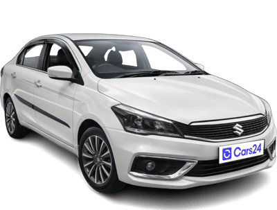 2022 Maruti Ciaz - Sedan - Petrol - Manual - ₹8.19 lakh
