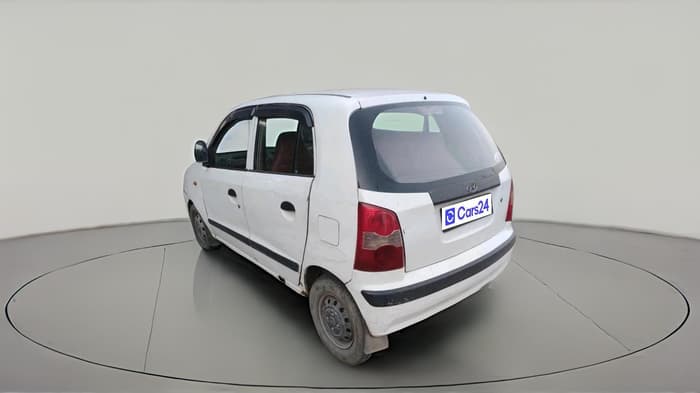 2013 Hyundai Santro Xing GL PLUS, CNG, Manual, 5,477 km, exterior