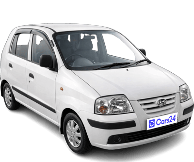 2013 Hyundai Santro Xing - Hatchback - CNG - Manual - ₹1.00 lakh