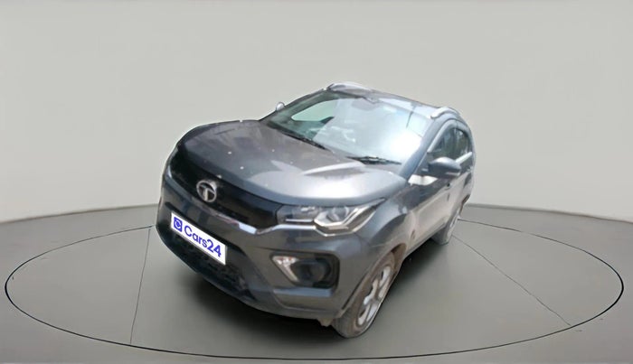 2022 Tata NEXON XM SUNROOF PETROL, Petrol, Manual, 89,507 km, exterior