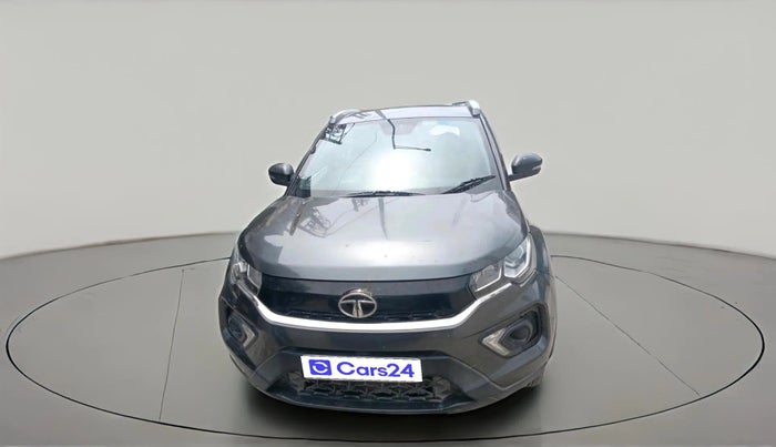 2022 Tata NEXON XM SUNROOF PETROL, Petrol, Manual, 89,507 km, exterior