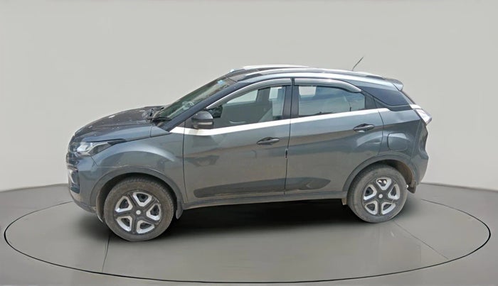 2022 Tata NEXON XM SUNROOF PETROL, Petrol, Manual, 89,507 km, exterior