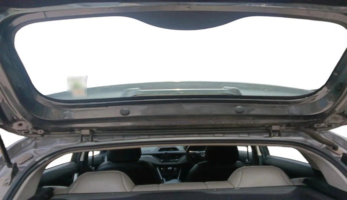 2022 Tata NEXON XM SUNROOF PETROL, Petrol, Manual, 89,507 km, exterior