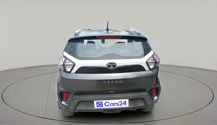 2022 Tata NEXON XM SUNROOF PETROL, Petrol, Manual, 89,507 km, exterior