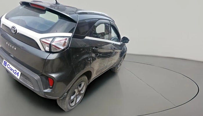 2022 Tata NEXON XM SUNROOF PETROL, Petrol, Manual, 89,507 km, exterior