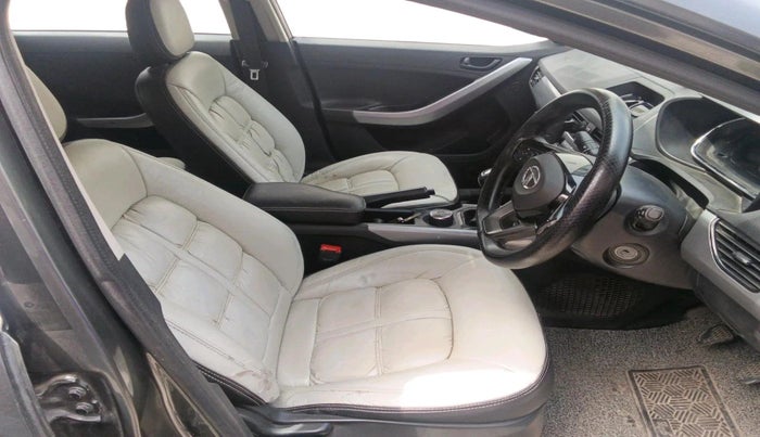 2022 Tata NEXON XM SUNROOF PETROL, Petrol, Manual, 89,507 km, interior