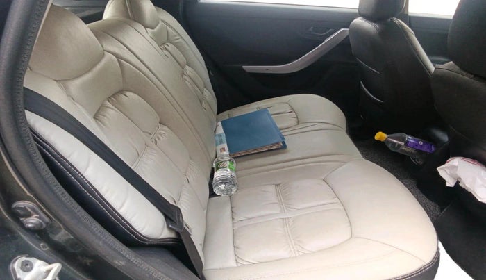 2022 Tata NEXON XM SUNROOF PETROL, Petrol, Manual, 89,507 km, interior