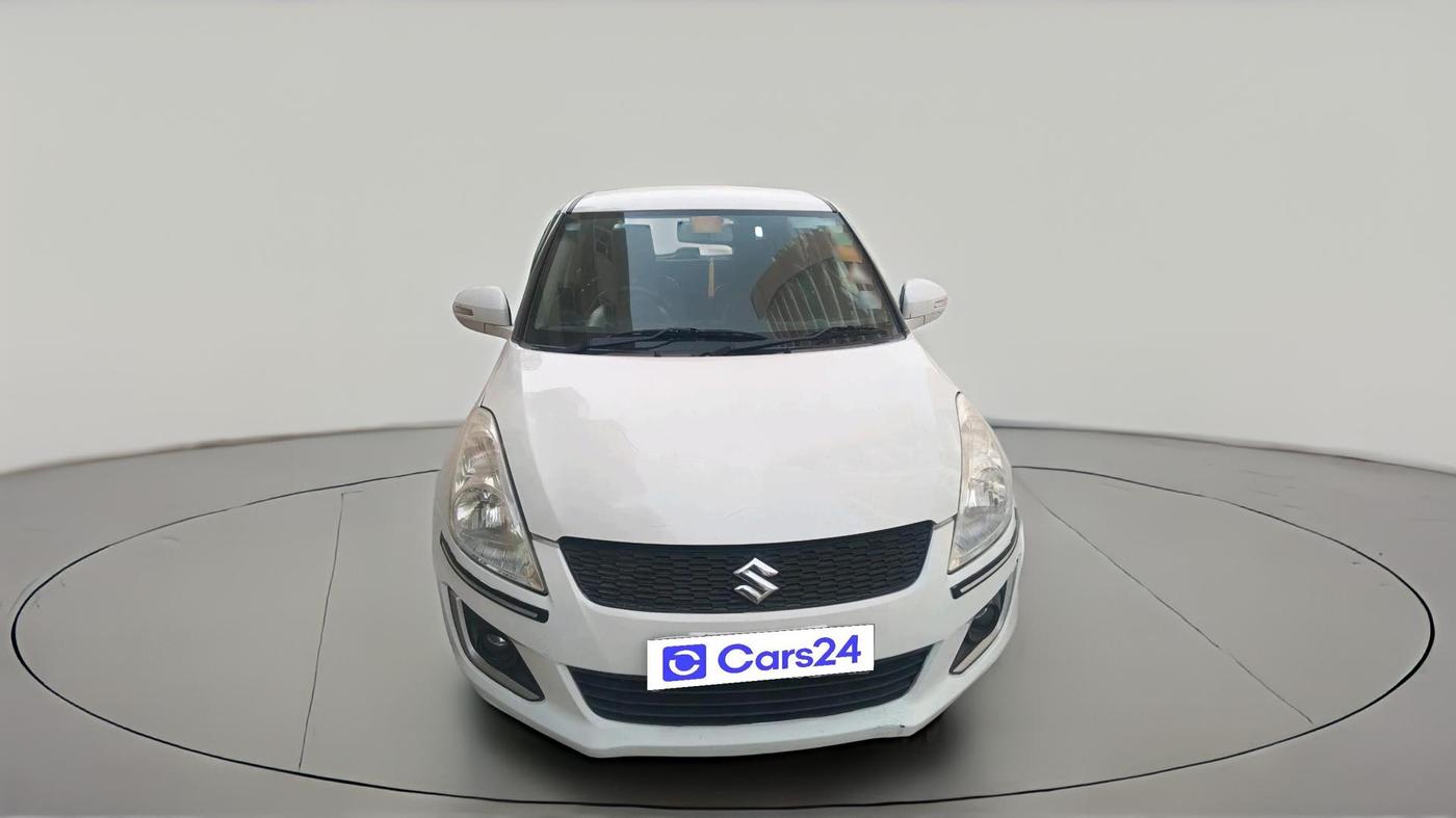 2017 Maruti Swift VDI, Diesel, Manual, 88,447 km, exterior