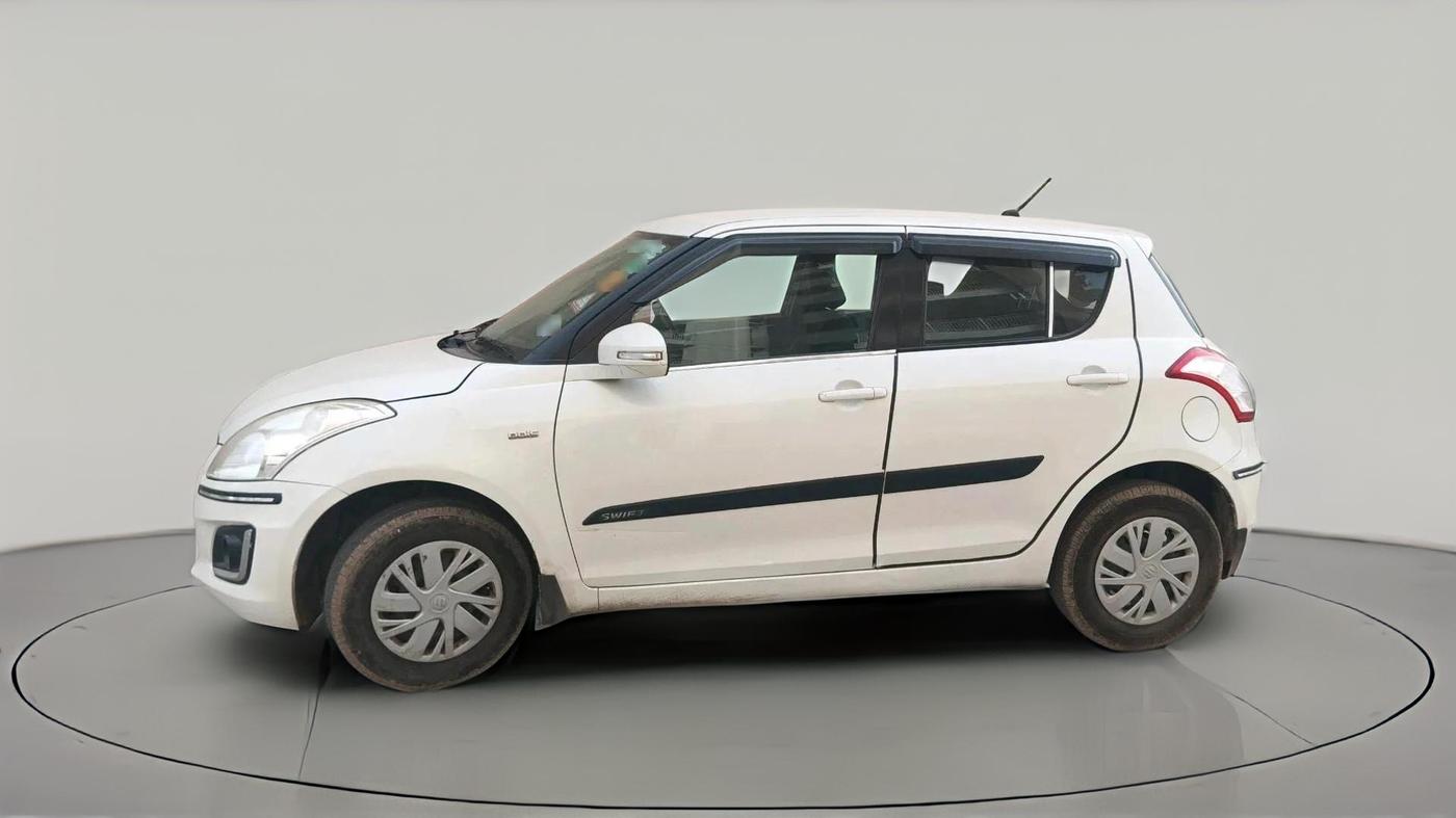 2017 Maruti Swift VDI, Diesel, Manual, 88,447 km, exterior