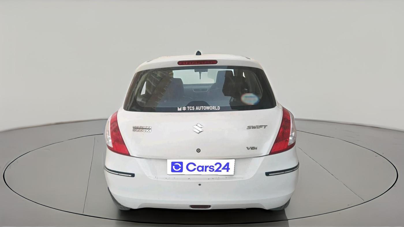 2017 Maruti Swift VDI, Diesel, Manual, 88,447 km, exterior