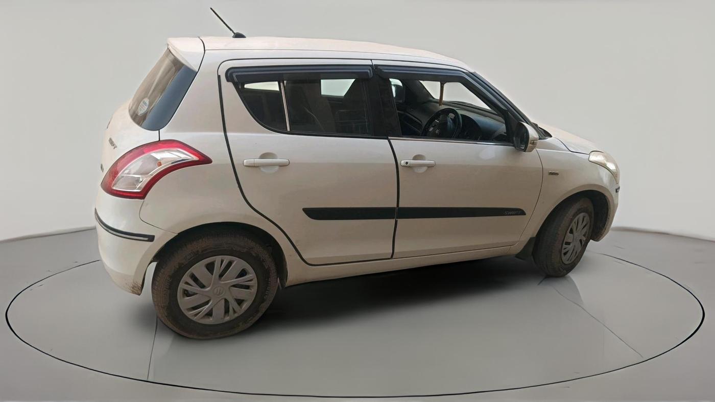 2017 Maruti Swift VDI, Diesel, Manual, 88,447 km, exterior