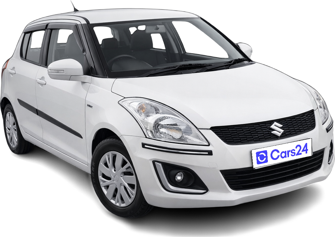 2017 Maruti Swift - Hatchback - Diesel - Manual - ₹4.10 lakh