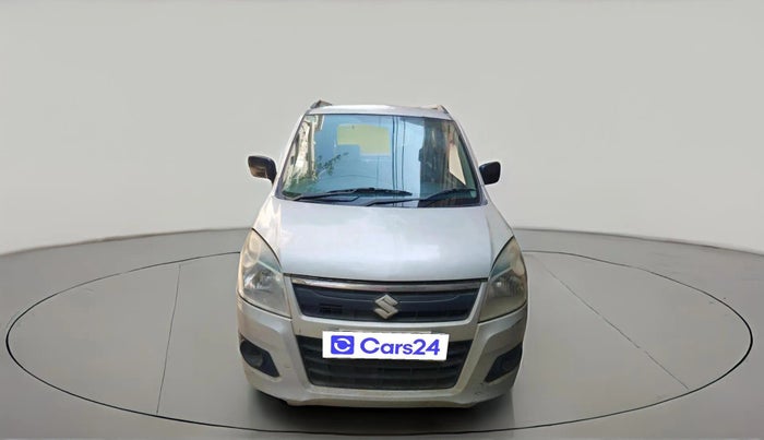 2016 Maruti Wagon R 1.0 LXI CNG, CNG, Manual, 1,07,358 km, exterior