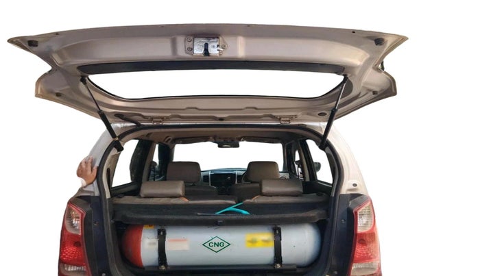 2016 Maruti Wagon R 1.0 LXI CNG, CNG, Manual, 1,07,358 km, exterior