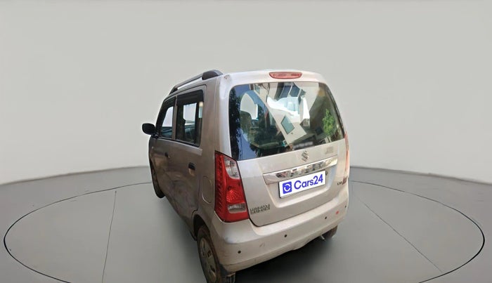 2016 Maruti Wagon R 1.0 LXI CNG, CNG, Manual, 1,07,358 km, exterior