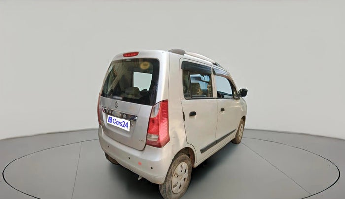 2016 Maruti Wagon R 1.0 LXI CNG, CNG, Manual, 1,07,358 km, exterior