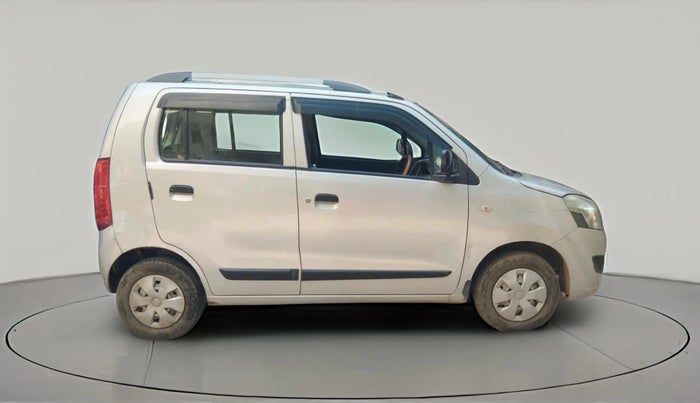 2016 Maruti Wagon R 1.0 LXI CNG, CNG, Manual, 1,07,358 km, exterior