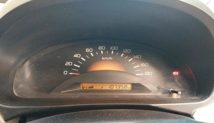 2016 Maruti Wagon R 1.0 LXI CNG, CNG, Manual, 1,07,358 km, interior