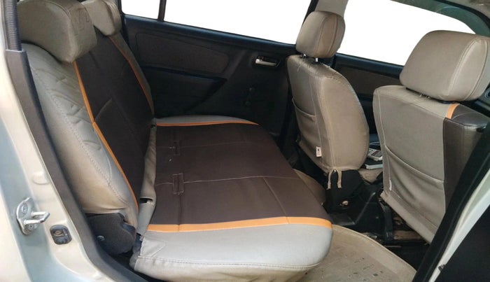 2016 Maruti Wagon R 1.0 LXI CNG, CNG, Manual, 1,07,358 km, interior