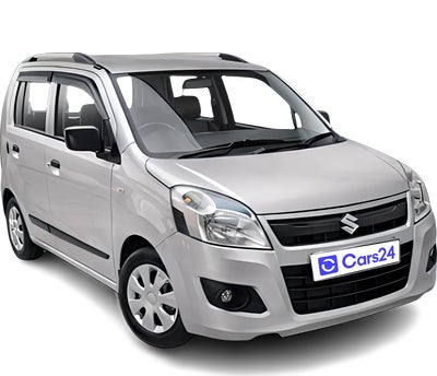 2016 Maruti Wagon R 1.0 - Hatchback - CNG - Manual - ₹1.88 lakh